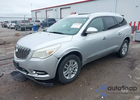 2013 Buick Enclave Convenience from USA, damaged, VIN 5GAKRBKD3DJ259500